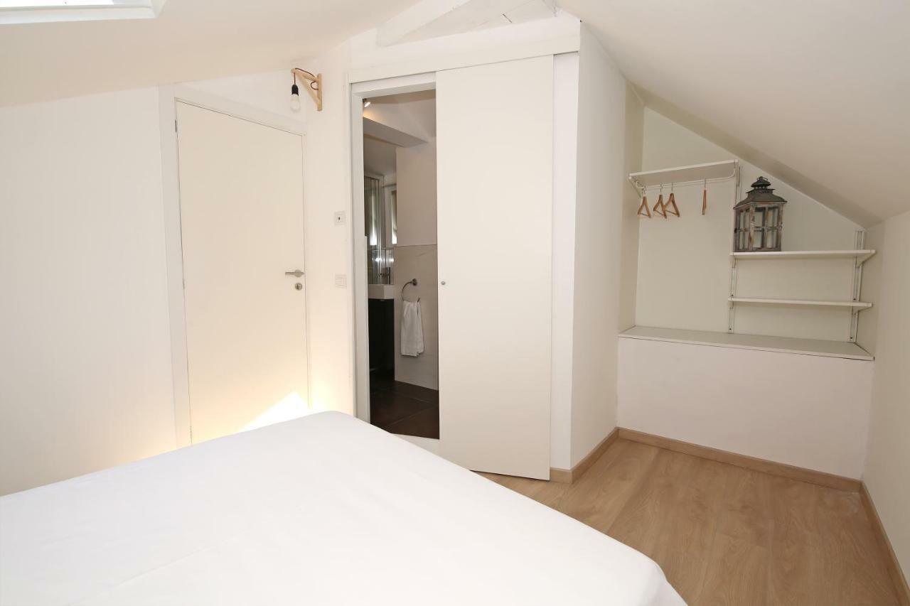 Palazzo Barindelli Suite Bianca Bellagio Exteriör bild