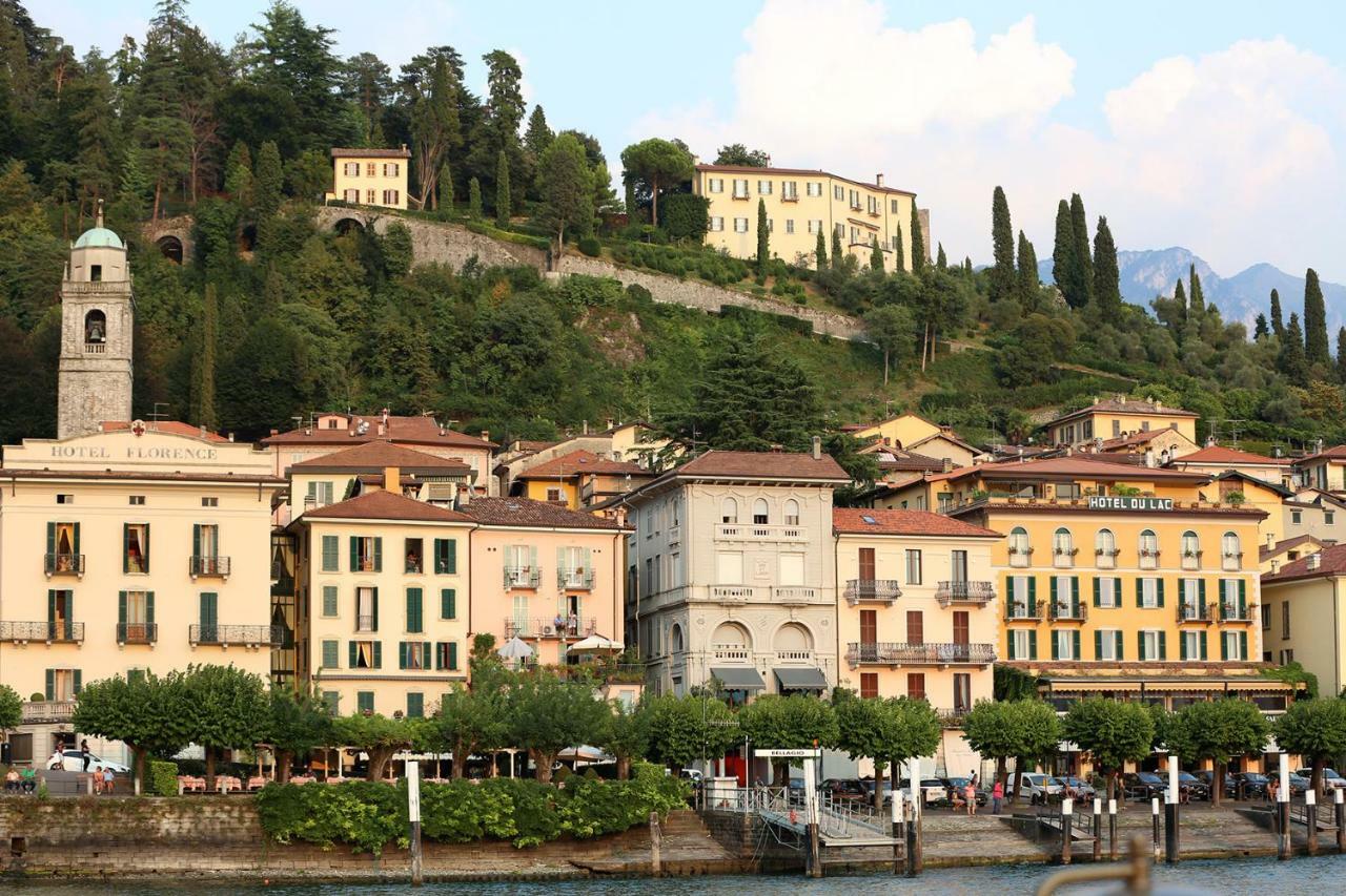 Palazzo Barindelli Suite Bianca Bellagio Exteriör bild